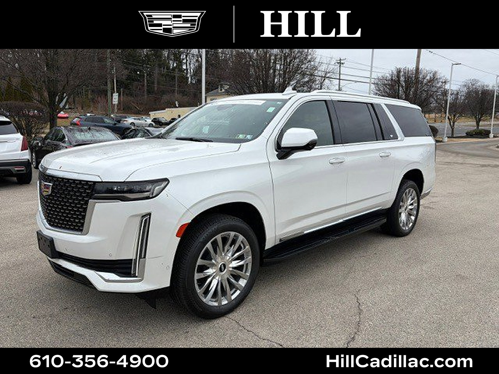 2023 Cadillac Escalade ESV Premium Luxury's photo