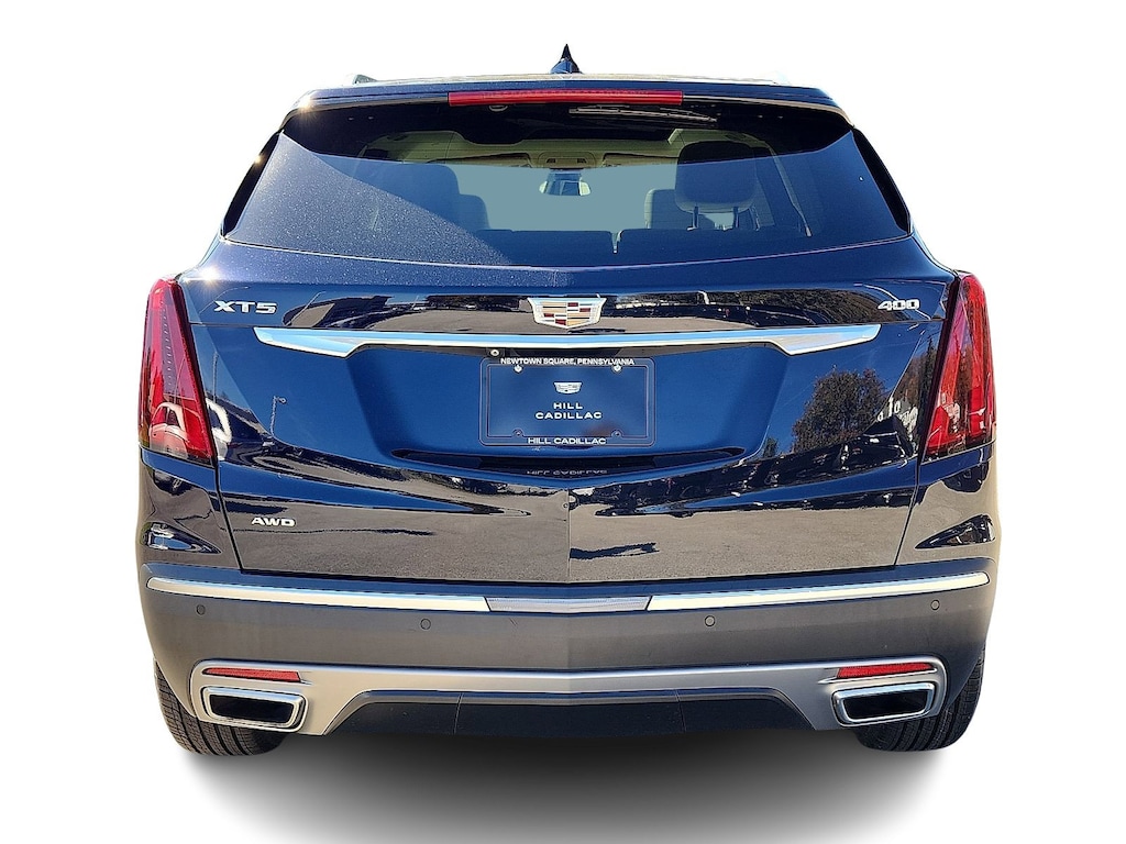 Used 2021 CADILLAC XT5 Premium Luxury SUV