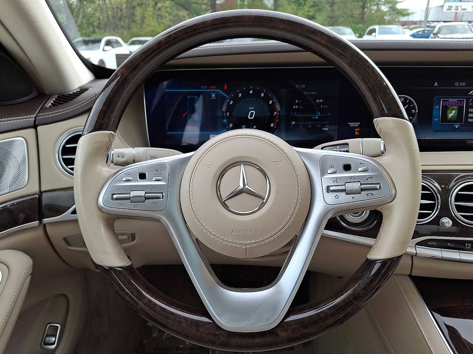 2020 Mercedes-Benz S-Class S450 - Photo 14