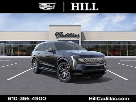 2026 CADILLAC ESCALADE IQ Sport SUV
