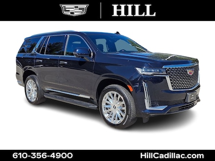 2022 CADILLAC Escalade Premium Luxury SUV