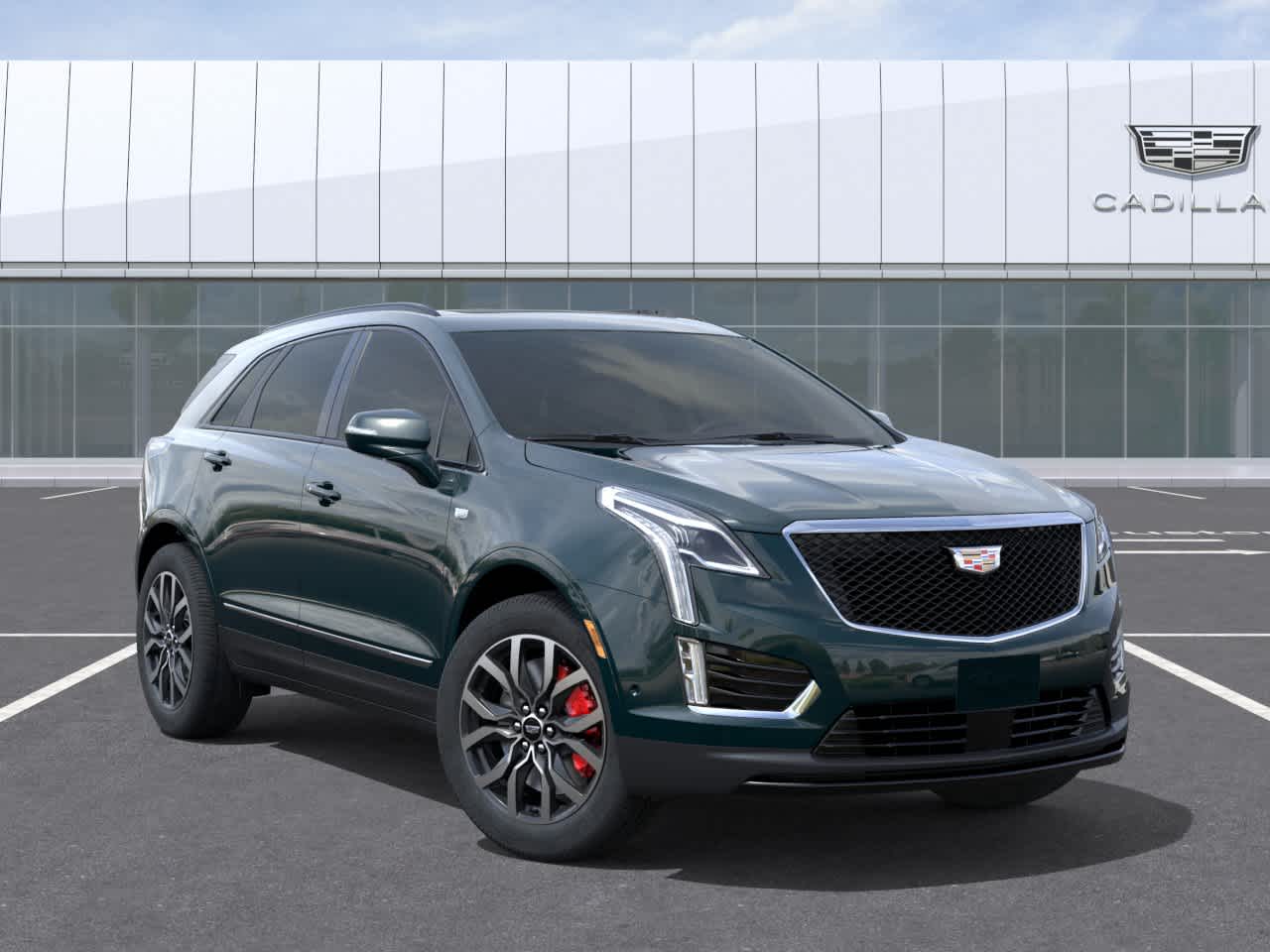 2026 Cadillac XT5 Sport - Photo 7