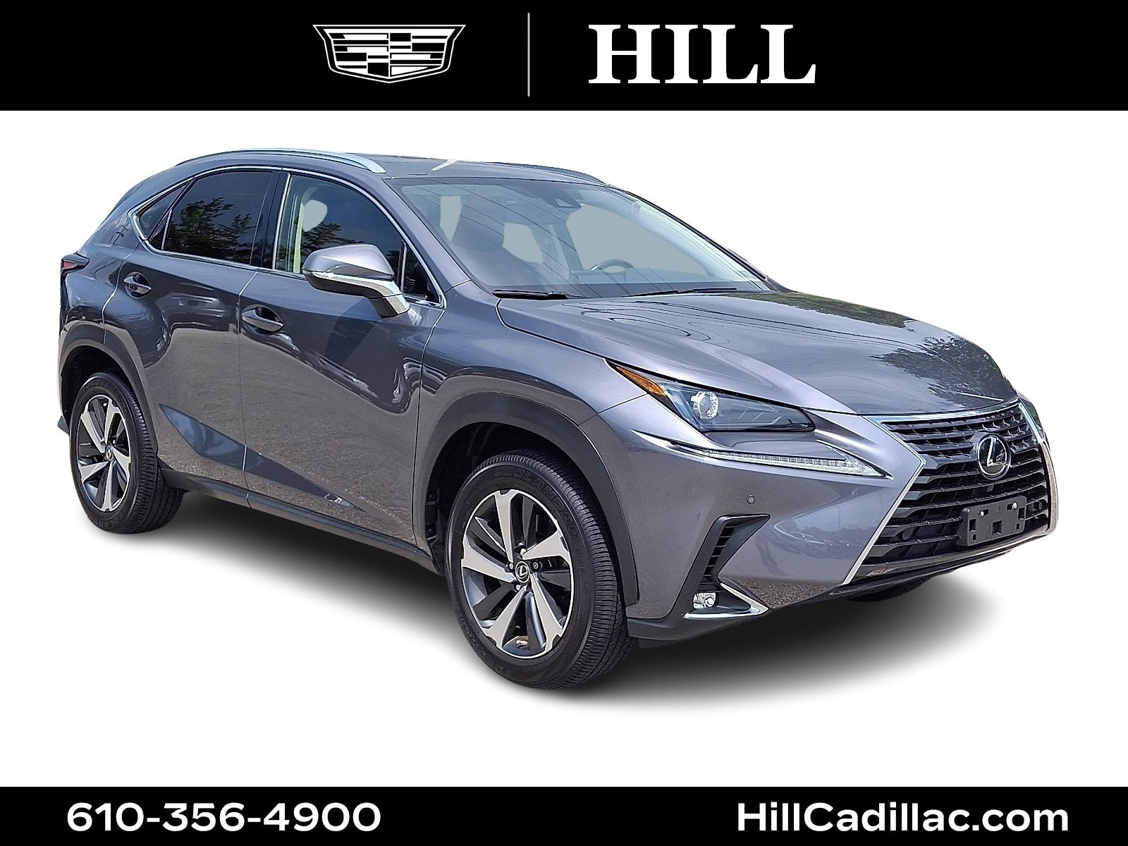 2020 Lexus NX
