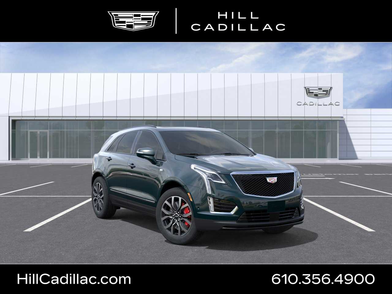 2026 Cadillac XT5