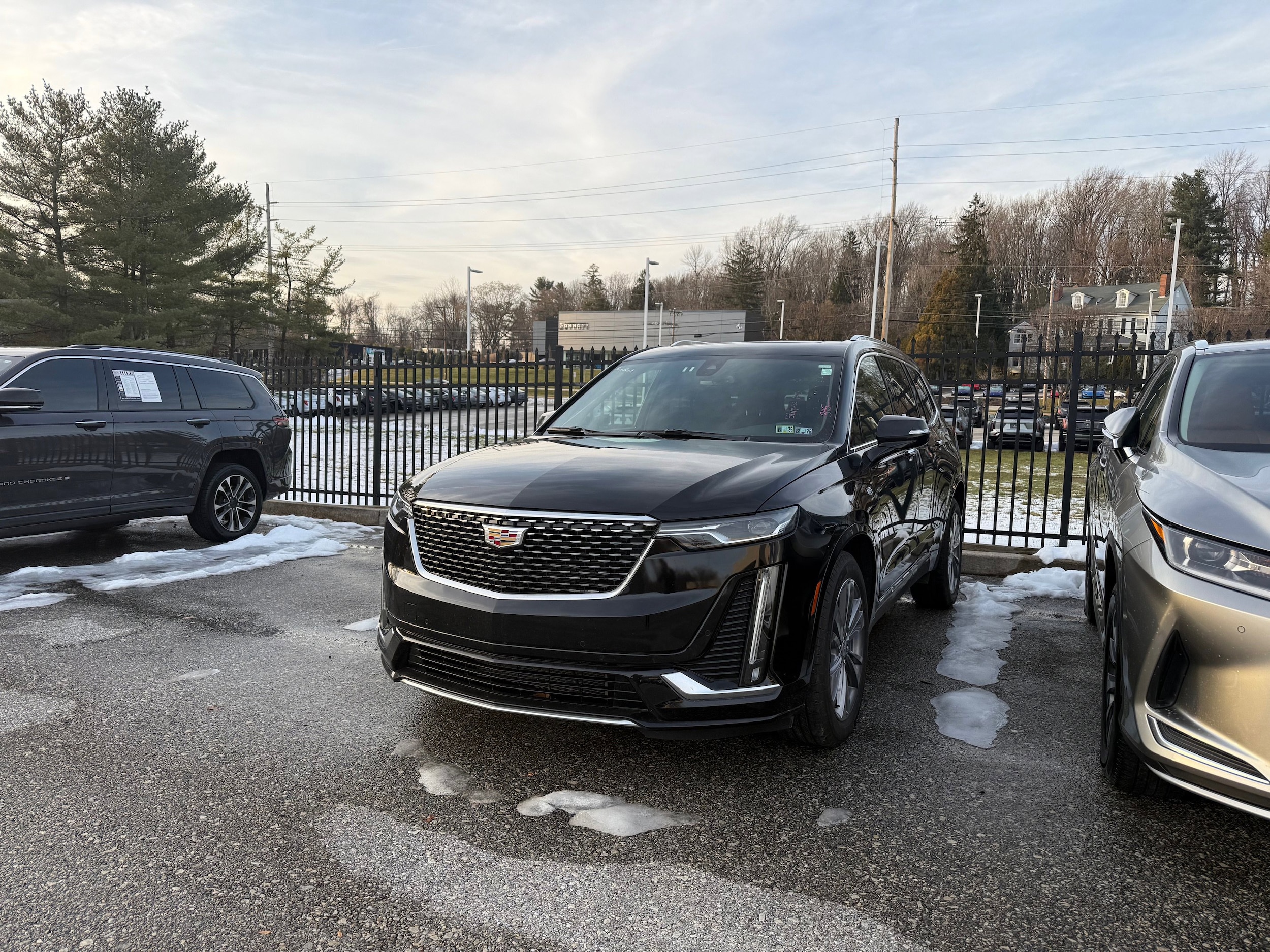 2025 Cadillac XT6 Premium Luxury's photo