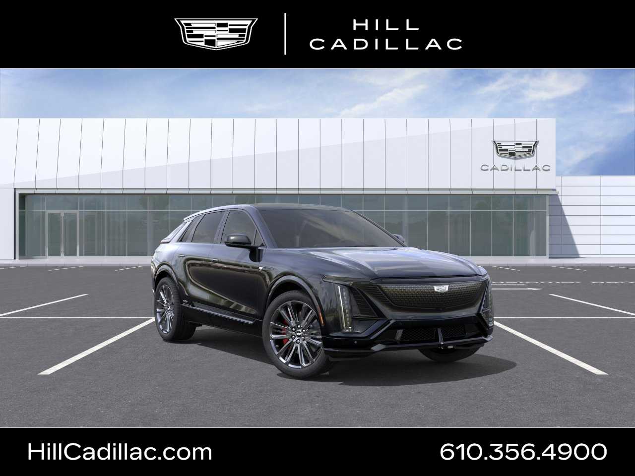 2026 Cadillac LYRIQ