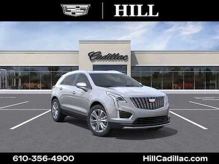 2025 CADILLAC XT5 Premium Luxury SUV