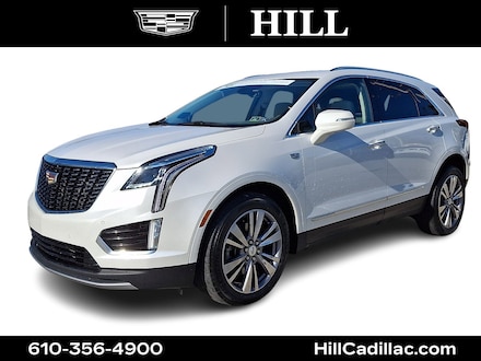 2021 CADILLAC XT5 AWD Premium Luxury SUV