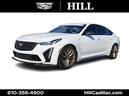 2022 CADILLAC CT5-V V-Series Blackwing Performance