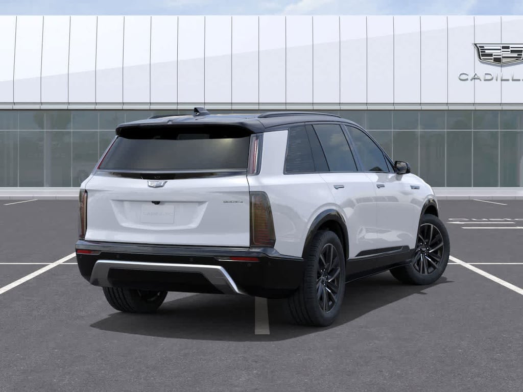 New 2026 CADILLAC VISTIQ Sport SUV