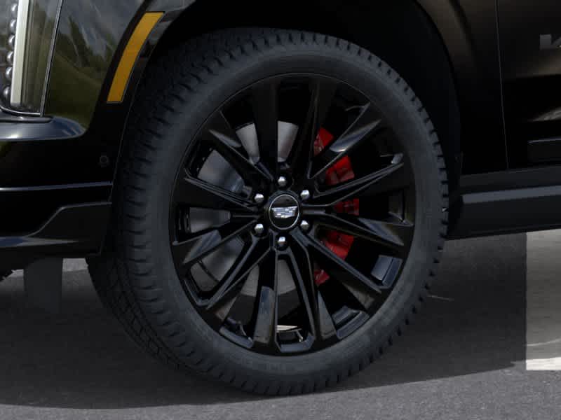 2026 Cadillac Escalade V-Series - Photo 9