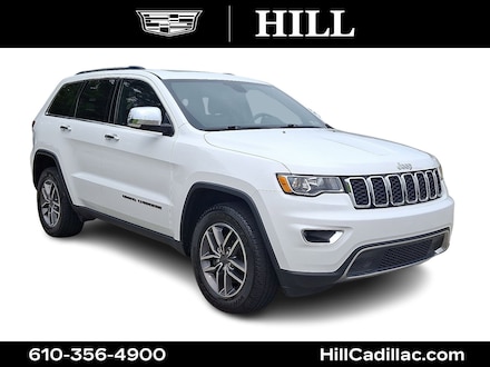2020 Jeep Grand Cherokee Limited 4X4 SUV