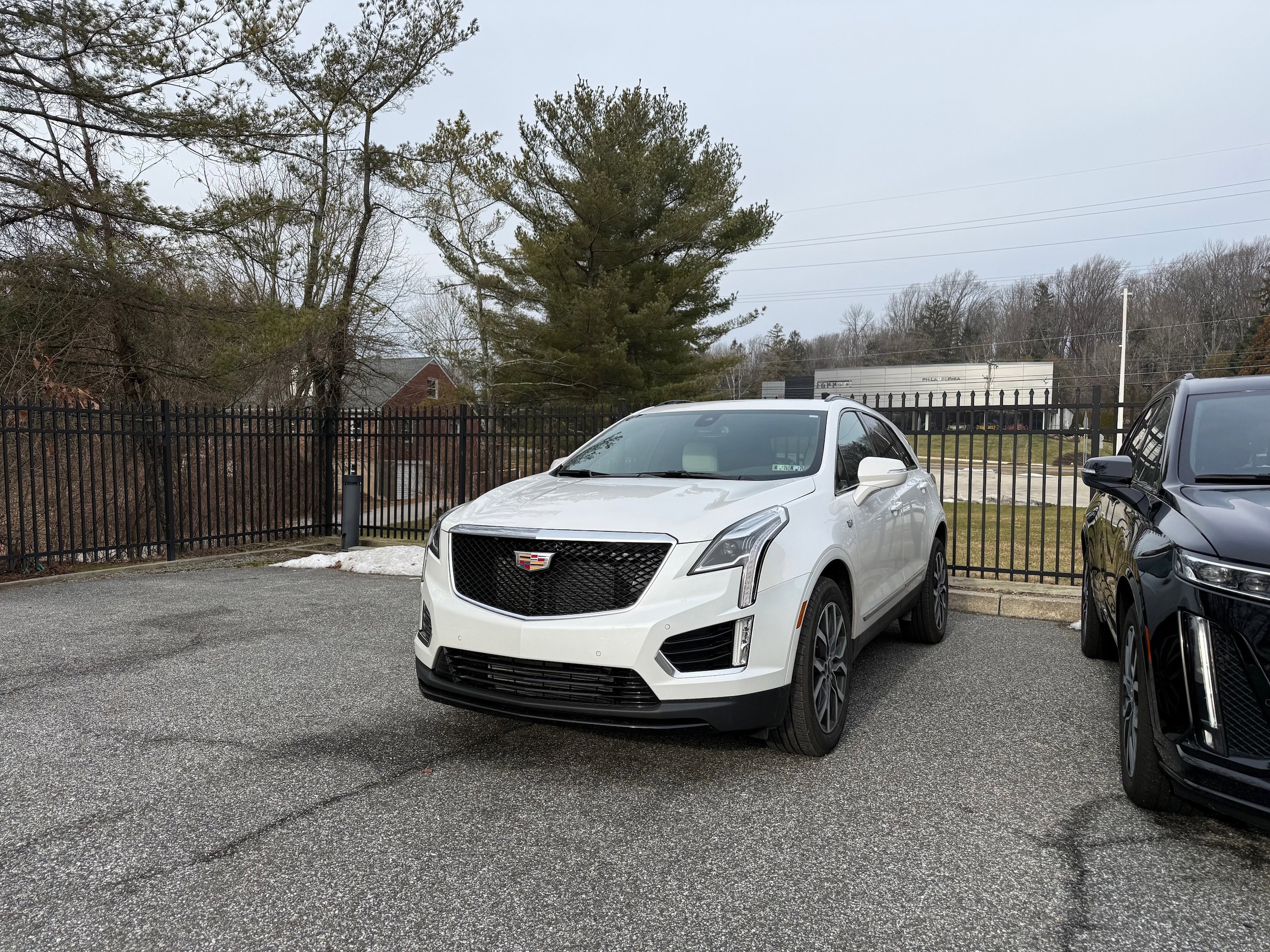 2024 Cadillac XT5 Sport's photo