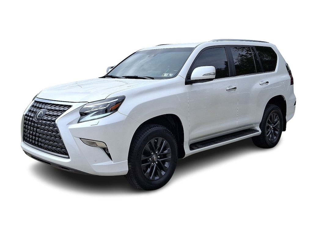 Used 2023 Lexus GX 460 Premium SUV