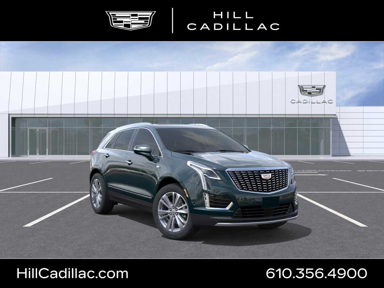 2026 Cadillac XT5 AWD Premium Luxury's photo
