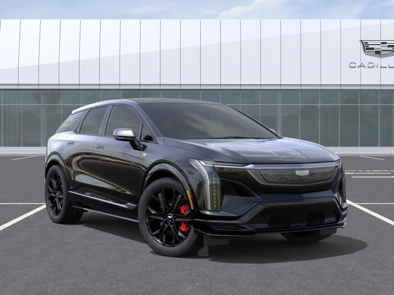 2026 Cadillac OPTIQ V-Series - Photo 7