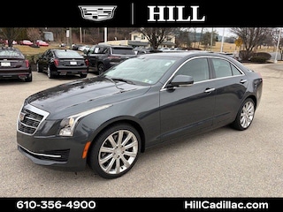 2015 CADILLAC ATS Luxury AWD Car