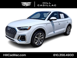 2022 Audi Q5 Sportback 45 S line Premium SUV