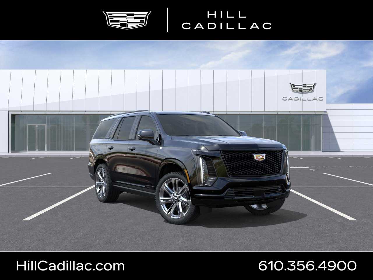 2026 Cadillac Escalade