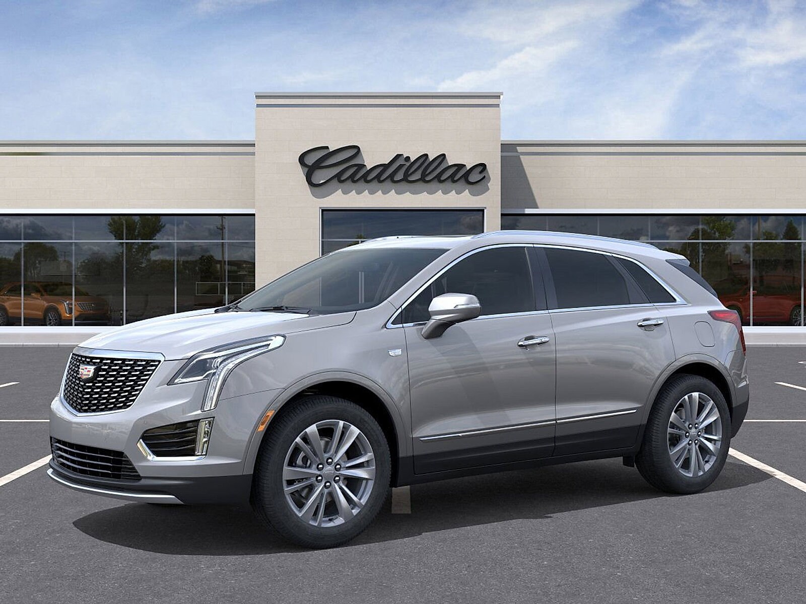 2025 Cadillac XT5 Premium Luxury photo 2