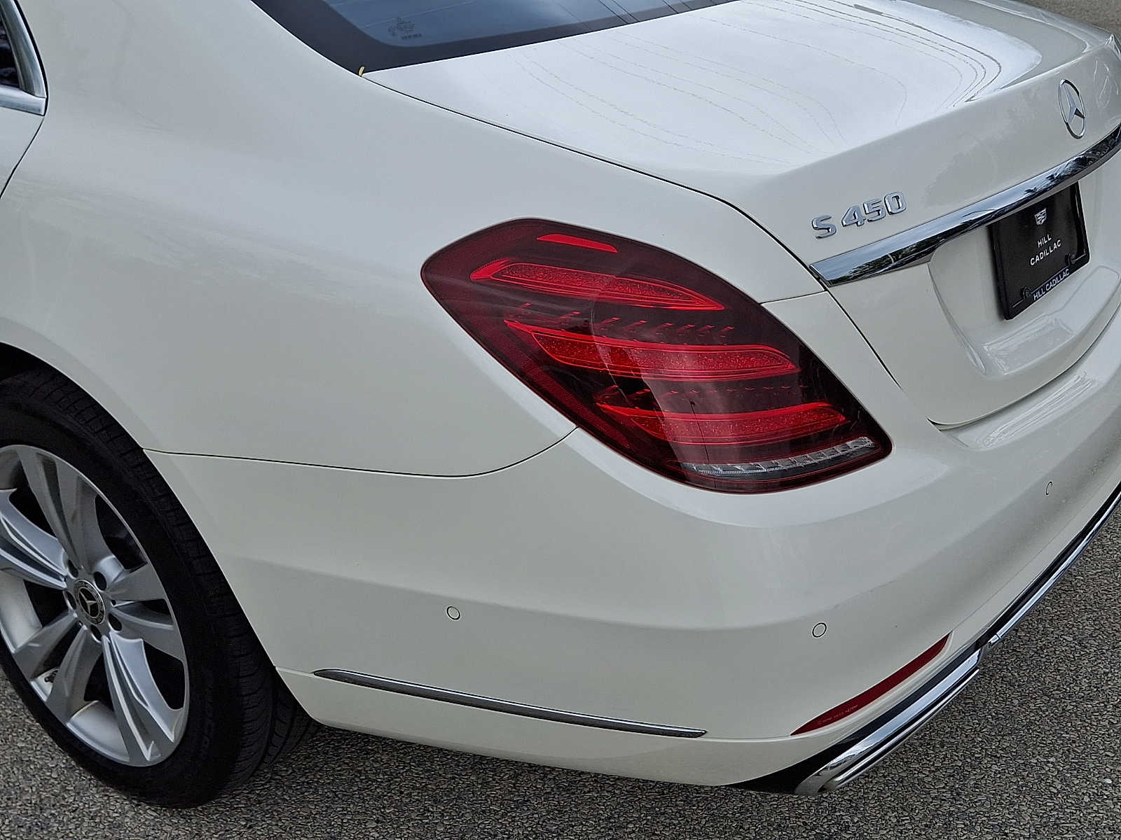 2020 Mercedes-Benz S-Class S450 - Photo 12