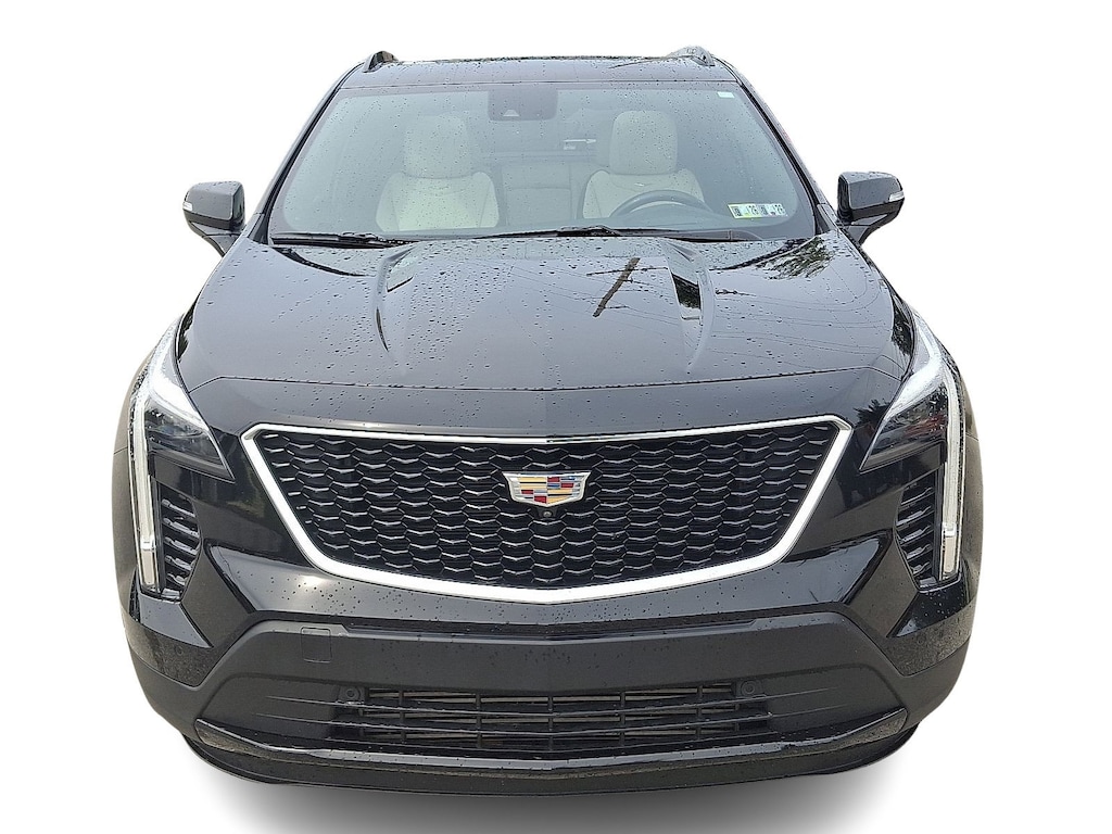 Used 2022 CADILLAC XT4 Sport SUV