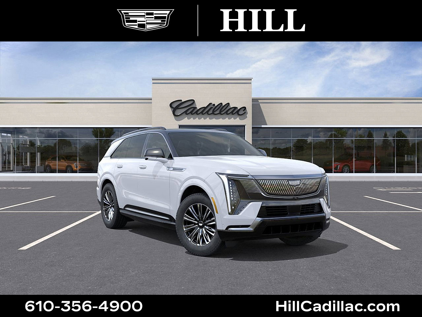 2026 Cadillac Escalade IQ Luxury's photo