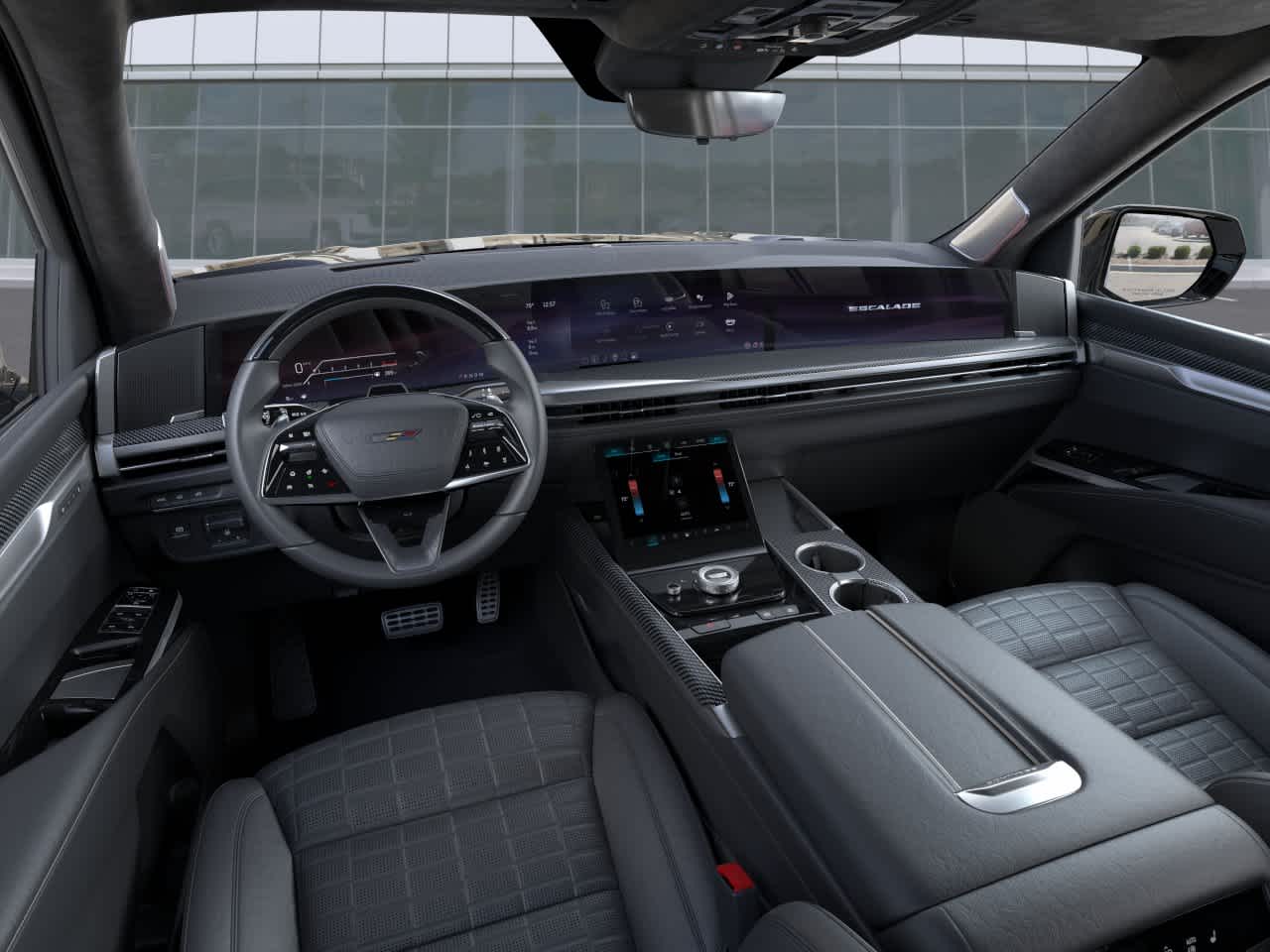 2026 Cadillac Escalade V-Series - Photo 15