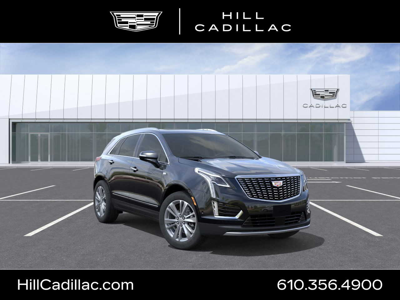 2026 Cadillac XT5 AWD Premium Luxury's photo