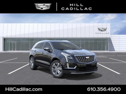 2026 CADILLAC XT5 Premium Luxury SUV