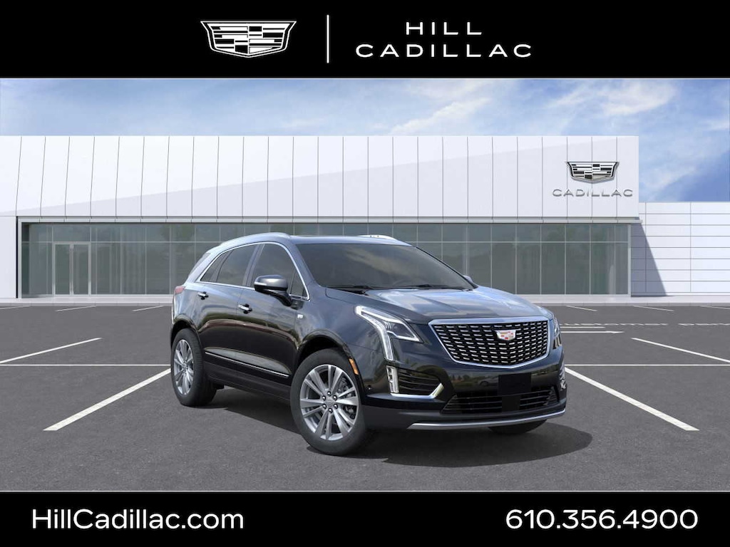 New 2026 CADILLAC XT5 Premium Luxury SUV