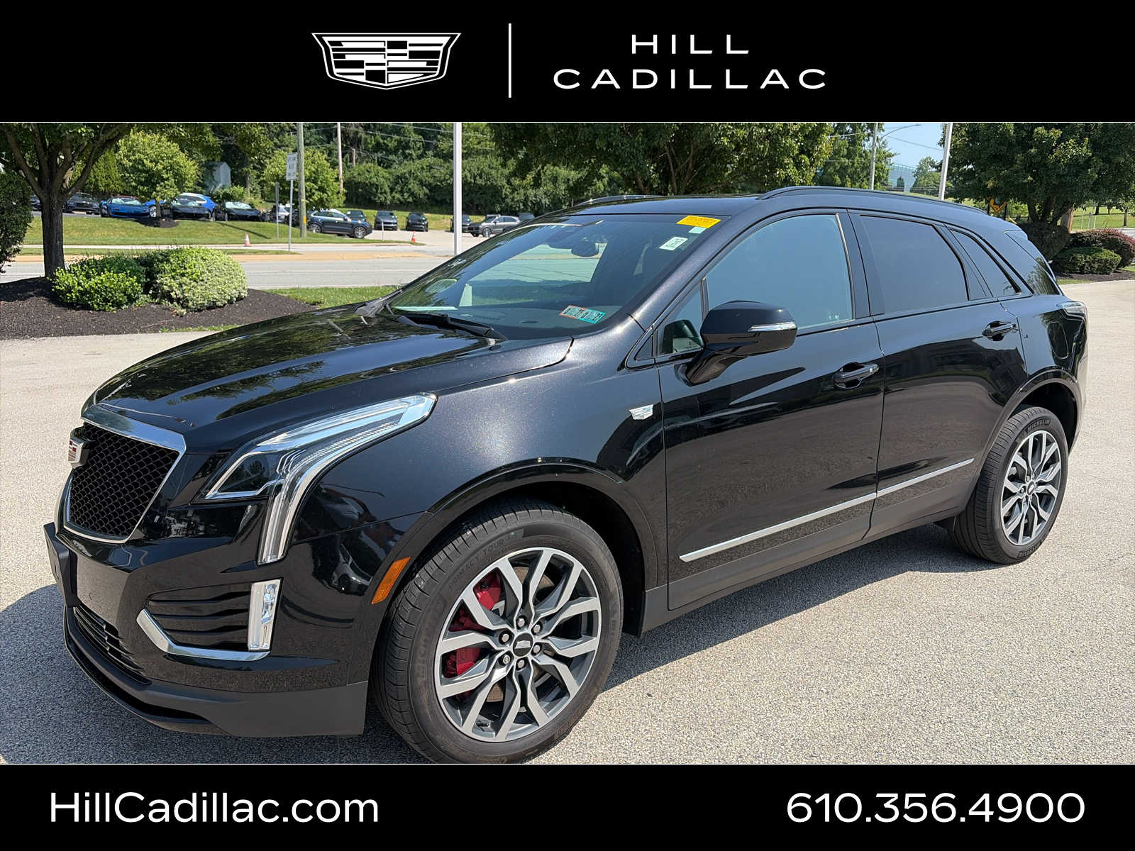 2024 Cadillac XT5 AWD Sport's photo