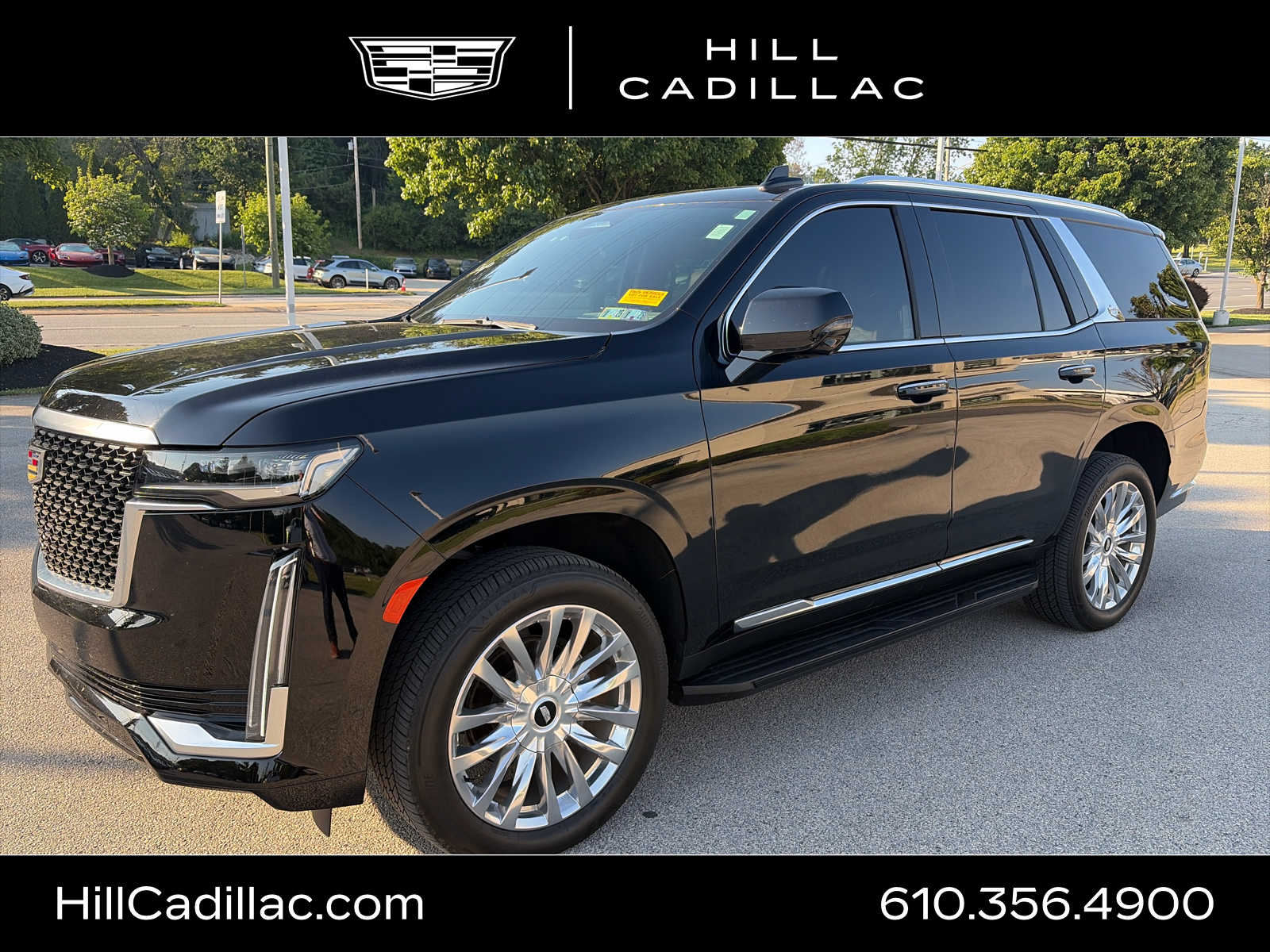 2023 Cadillac Escalade 4WD Premium Luxury's photo