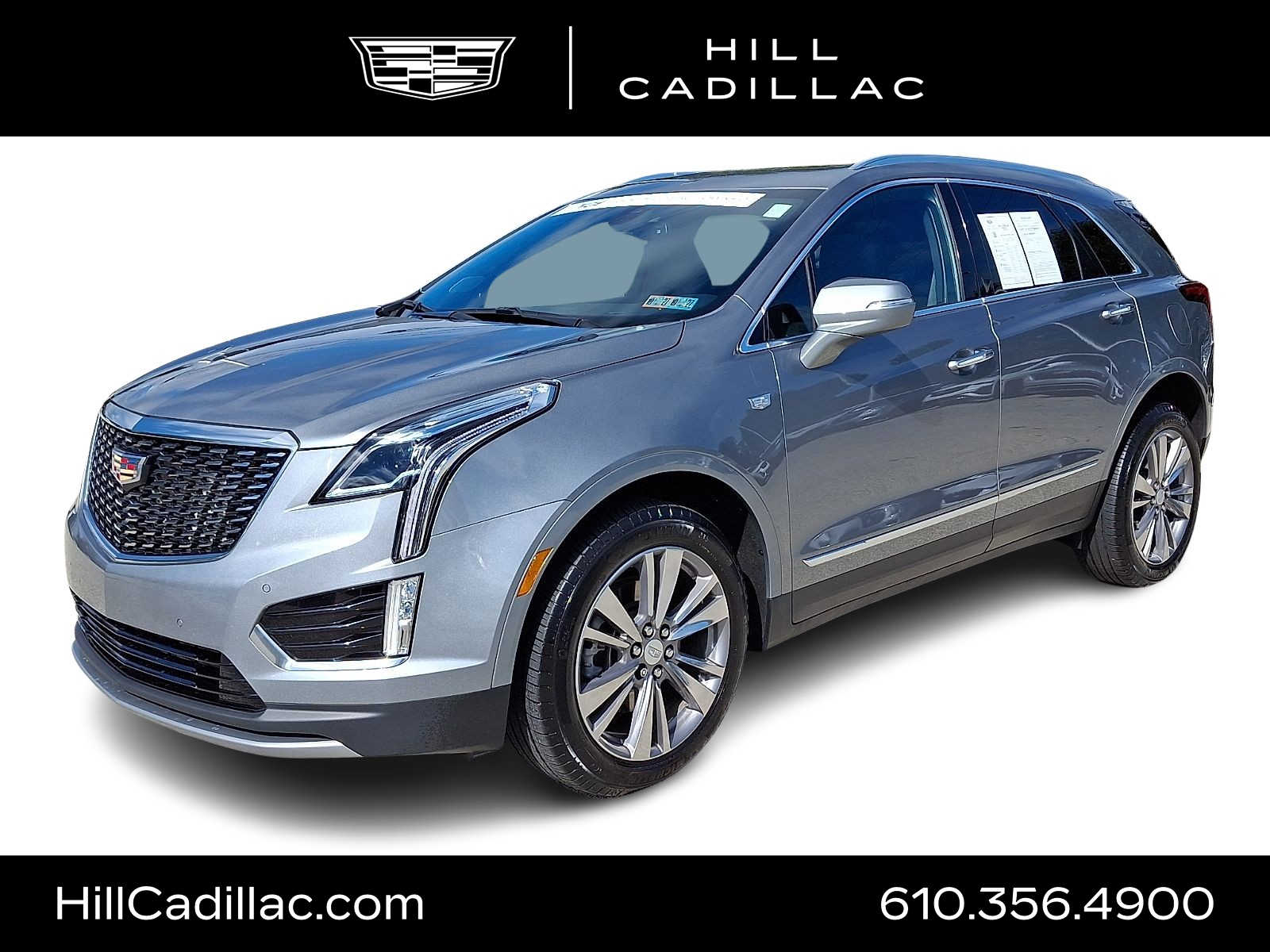 2024 Cadillac XT5