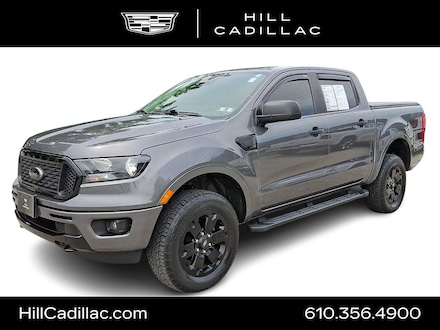 2021 Ford Ranger Truck