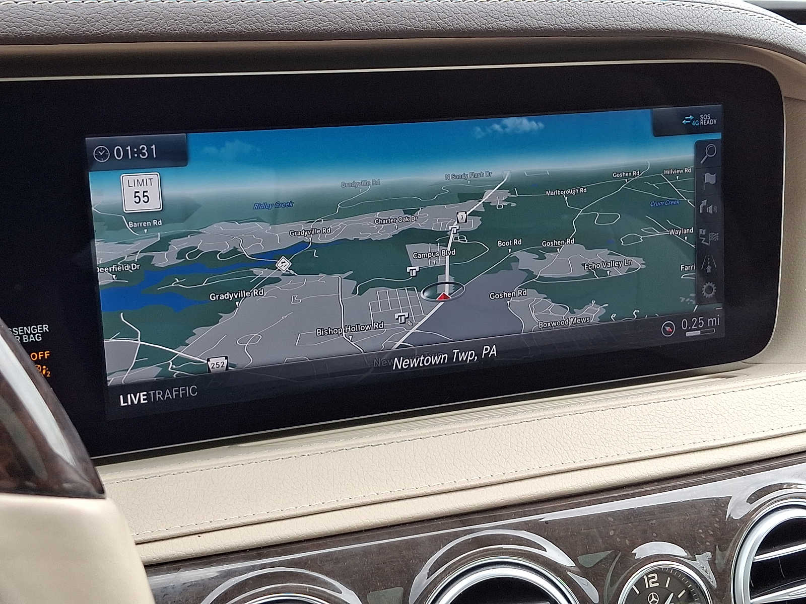 2020 Mercedes-Benz S-Class S450 - Photo 31