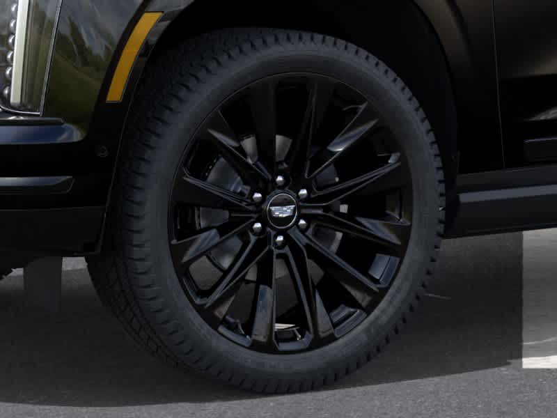 2026 Cadillac Escalade Platinum Sport - Photo 9