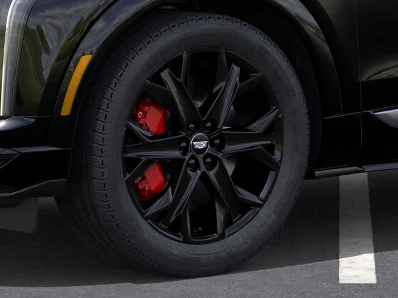 2026 Cadillac OPTIQ V-Series - Photo 9