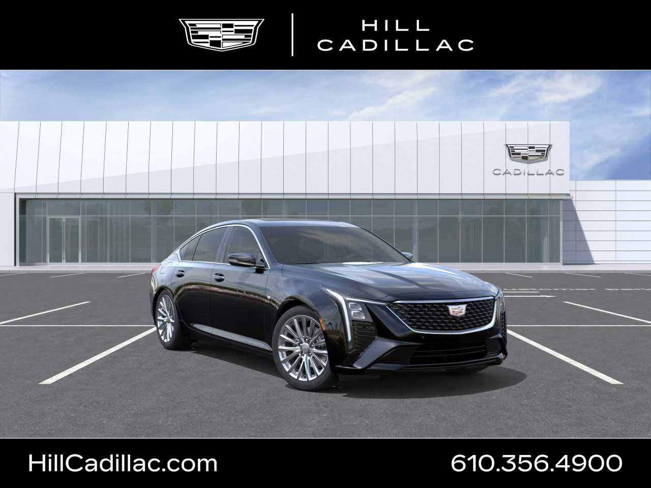 2026 Cadillac CT5