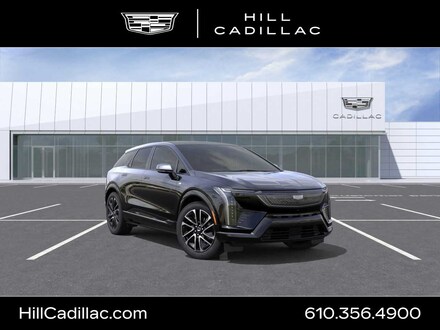 2026 CADILLAC OPTIQ Sport SUV