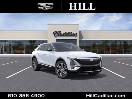 2026 CADILLAC LYRIQ Luxury SUV