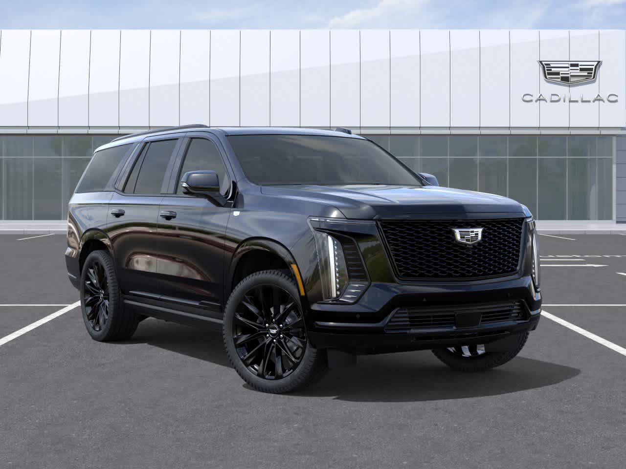2026 Cadillac Escalade Platinum Sport - Photo 7