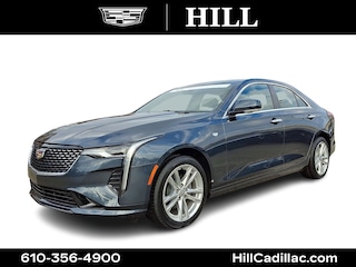 2022 CADILLAC CT4 Luxury Car