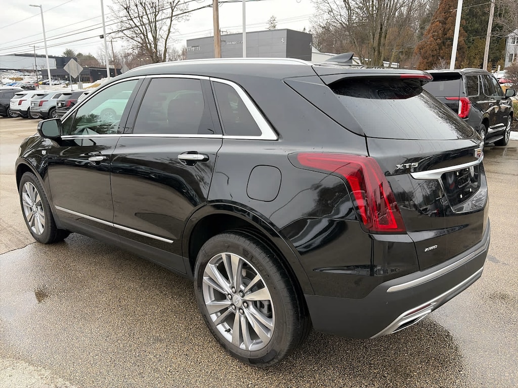 Used 2023 CADILLAC XT5 Premium Luxury SUV
