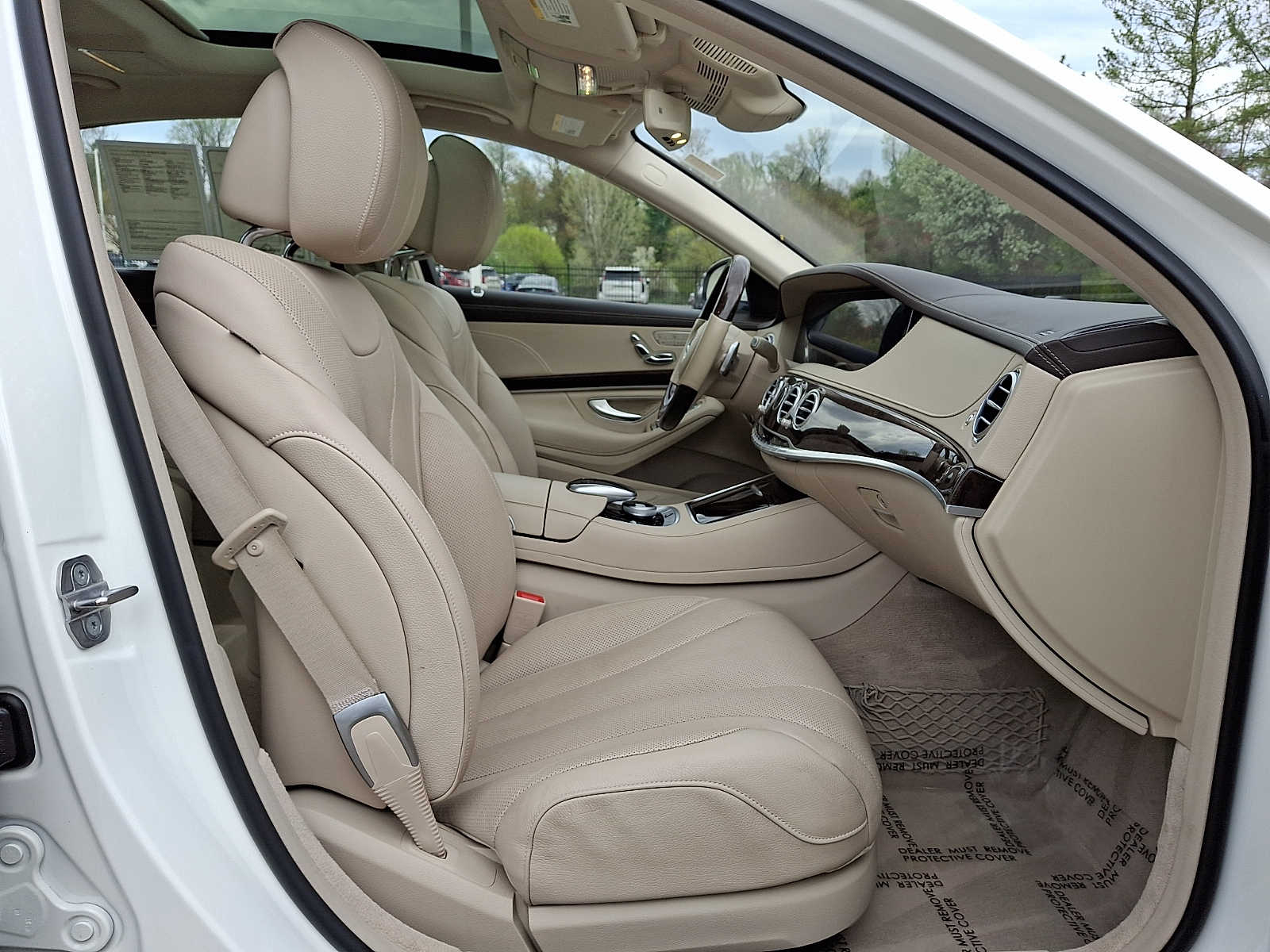 2020 Mercedes-Benz S-Class S450 - Photo 20