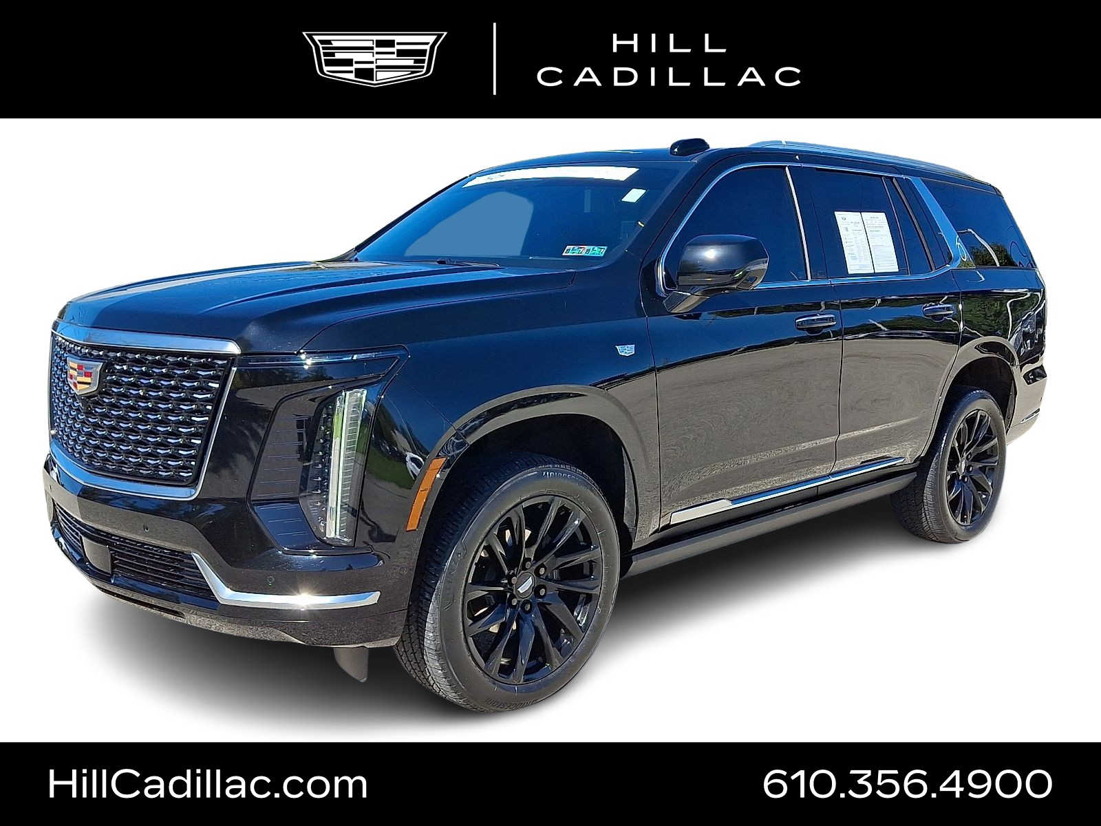 2025 Cadillac Escalade