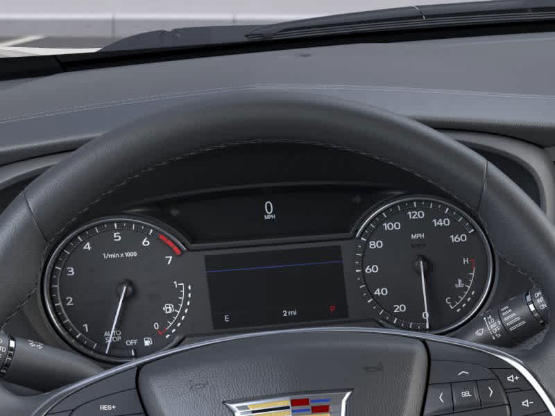2026 Cadillac XT5 Luxury - Photo 18