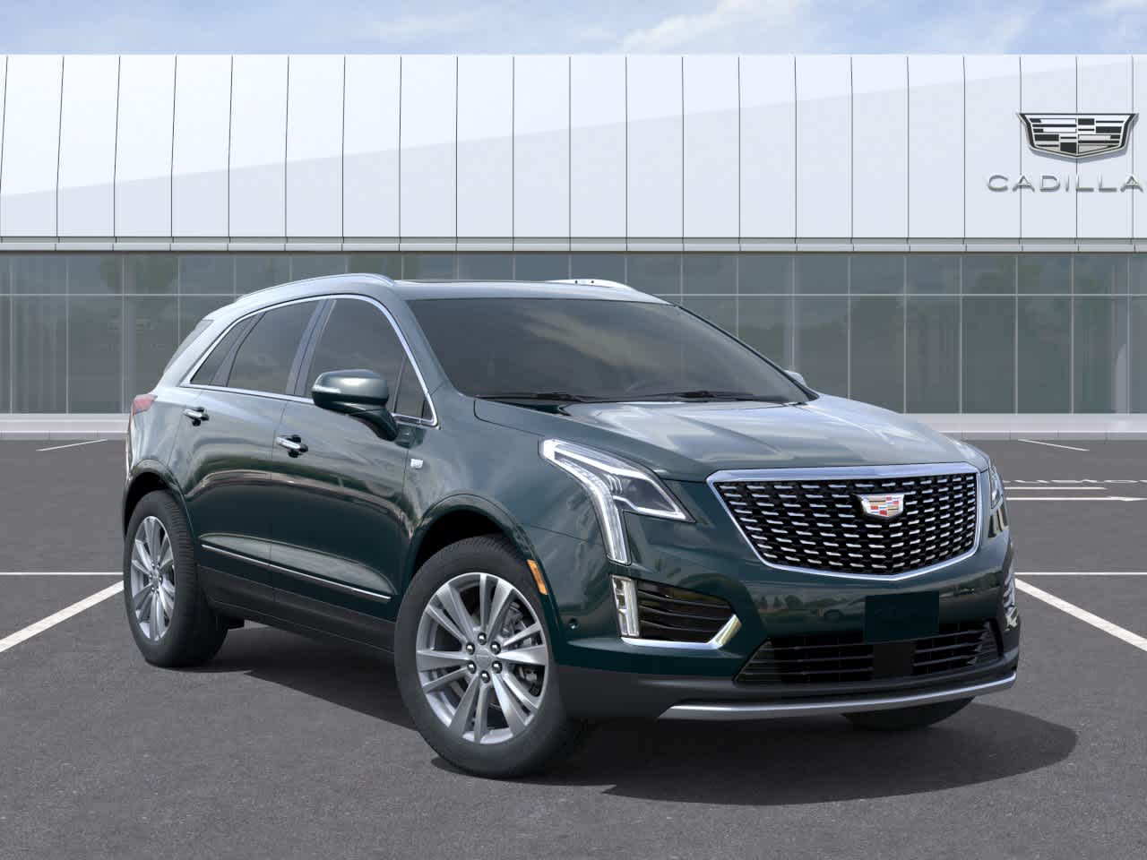2026 Cadillac XT5 Premium Luxury - Photo 7