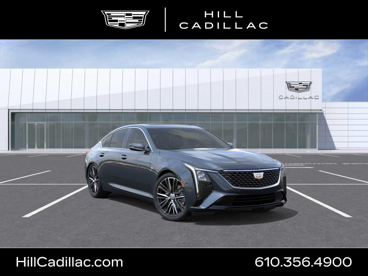 2026 Cadillac CT5