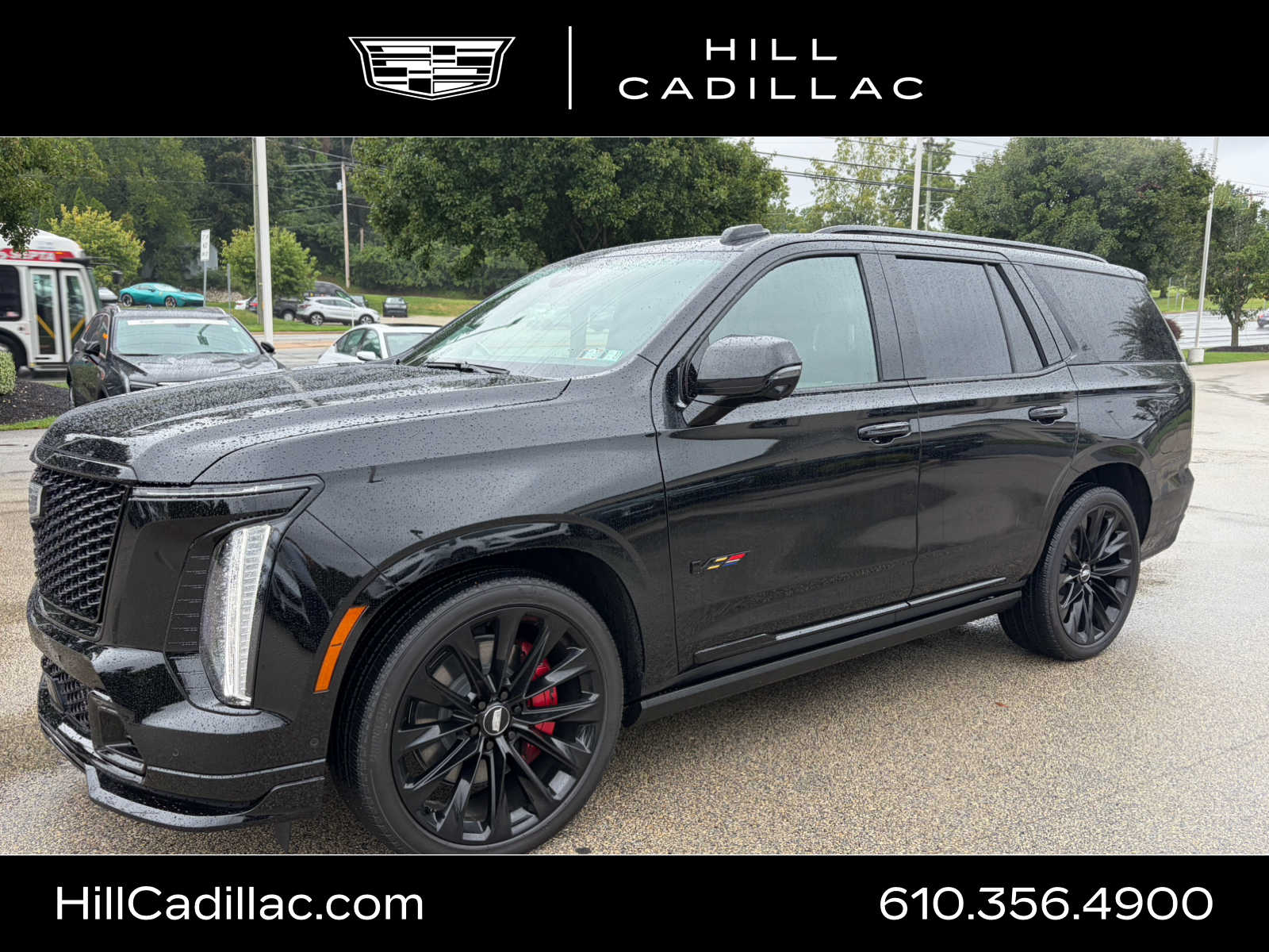 2026 CADILLAC Escalade V-Series